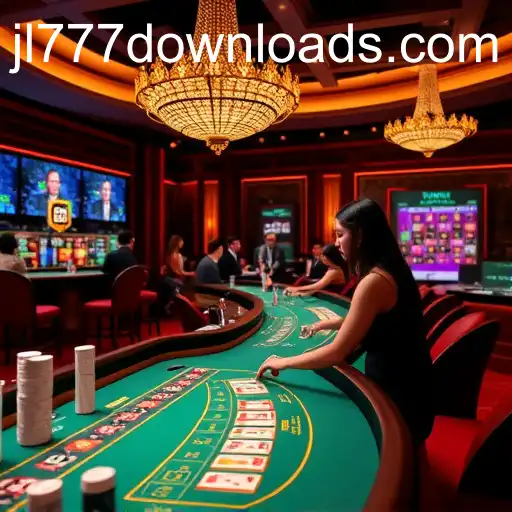 Exploring the Dynamic World of Live Casino: The Influence of jl777
