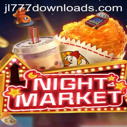 NIGHTMARKET: A Thrilling Adventure in the Digital Realm